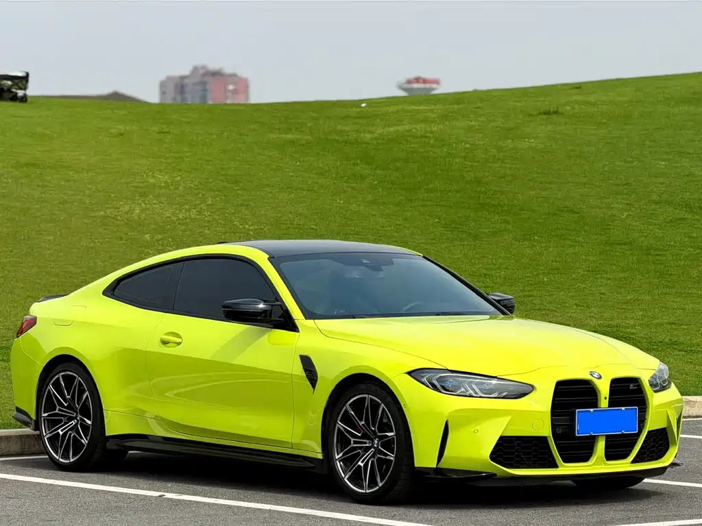 BMW M4 2021