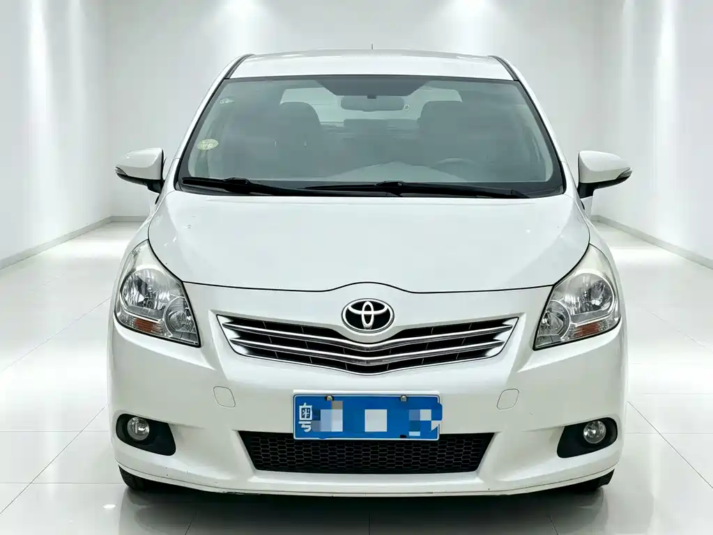 Toyota Verso — миниатюра 2