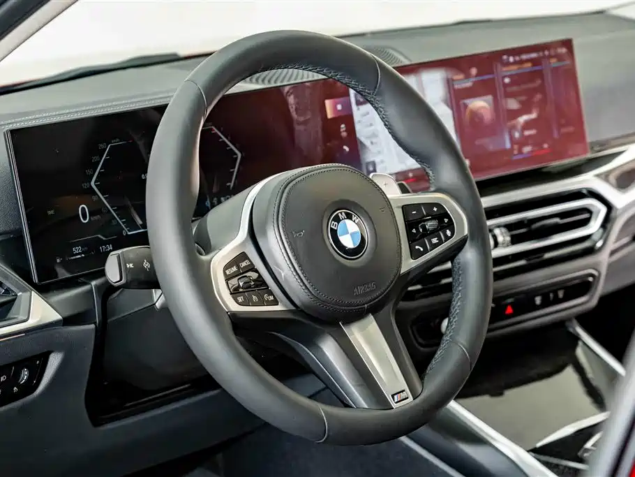 BMW 3 Series — миниатюра 12