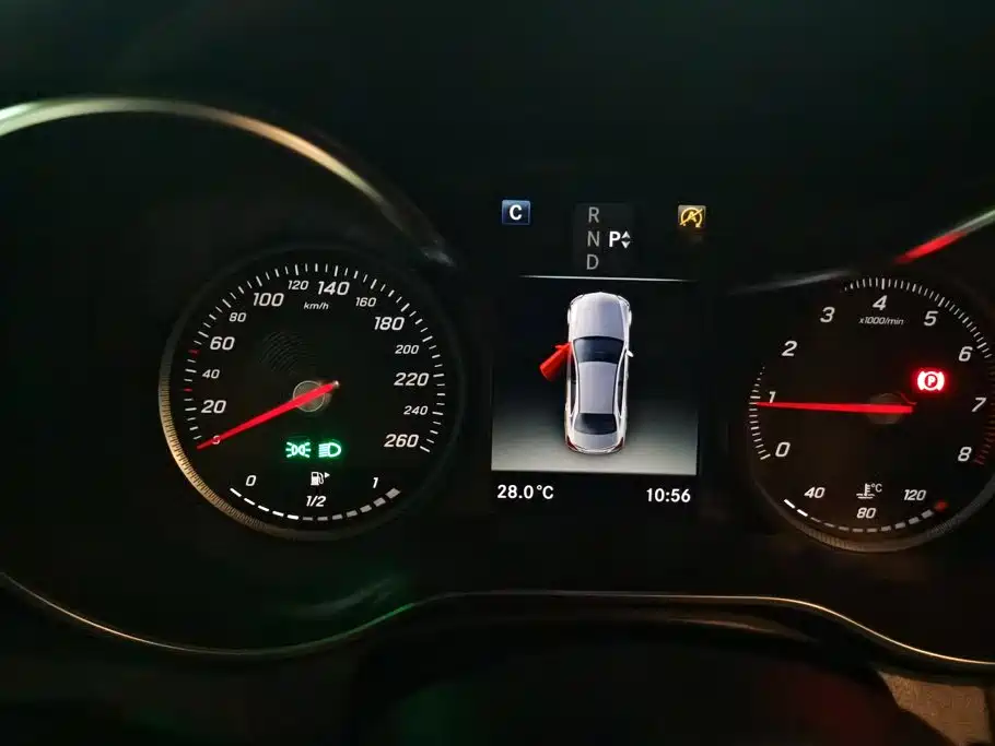 Mercedes-Benz C-Class — миниатюра 14