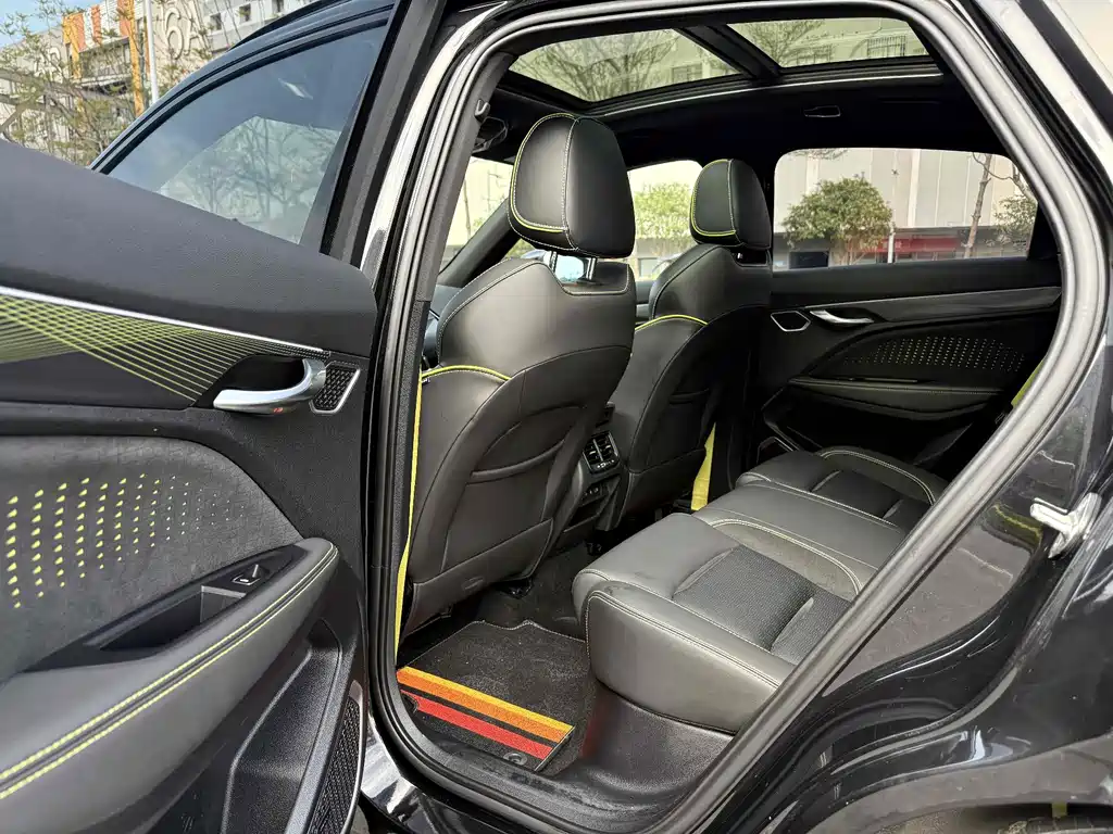 Geely Xingyue S — миниатюра 8