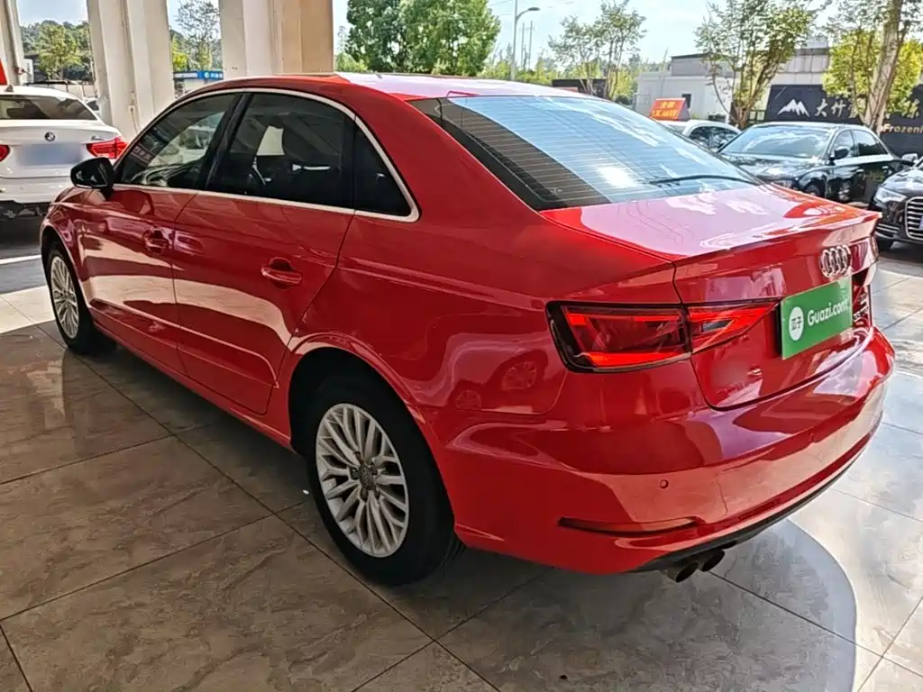 Audi A3 — миниатюра 5