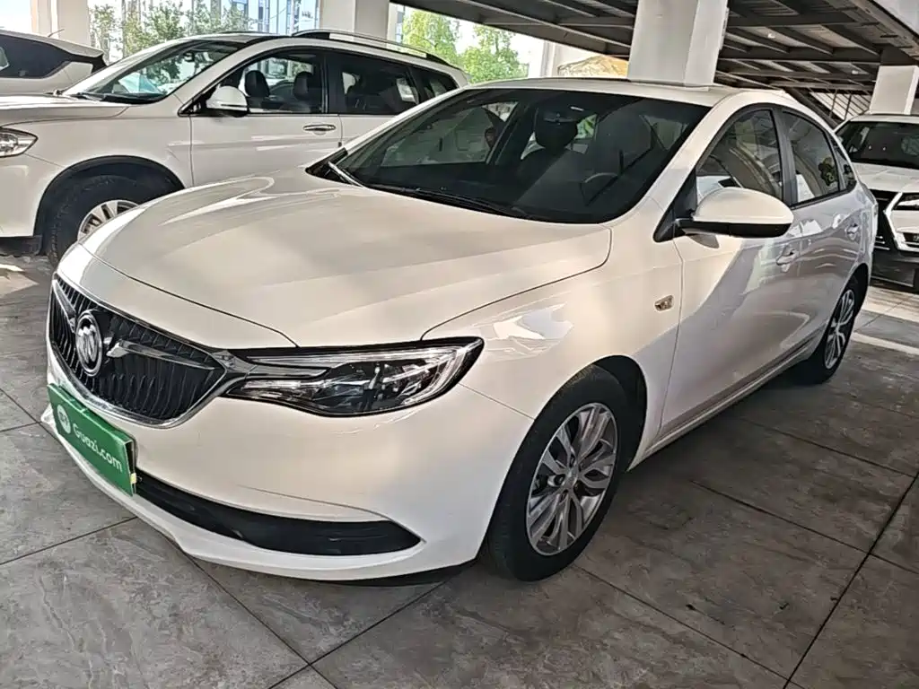 Buick Excelle — миниатюра 2