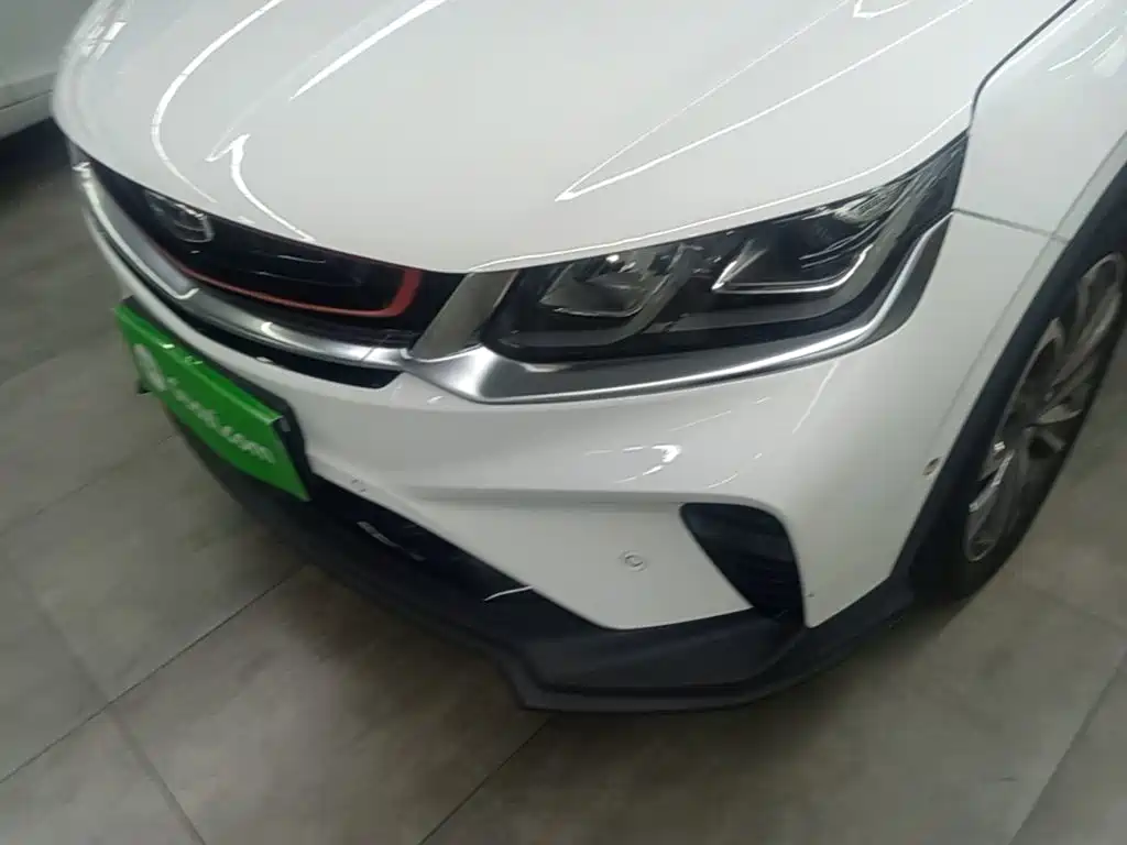 Geely Binyue — миниатюра 24