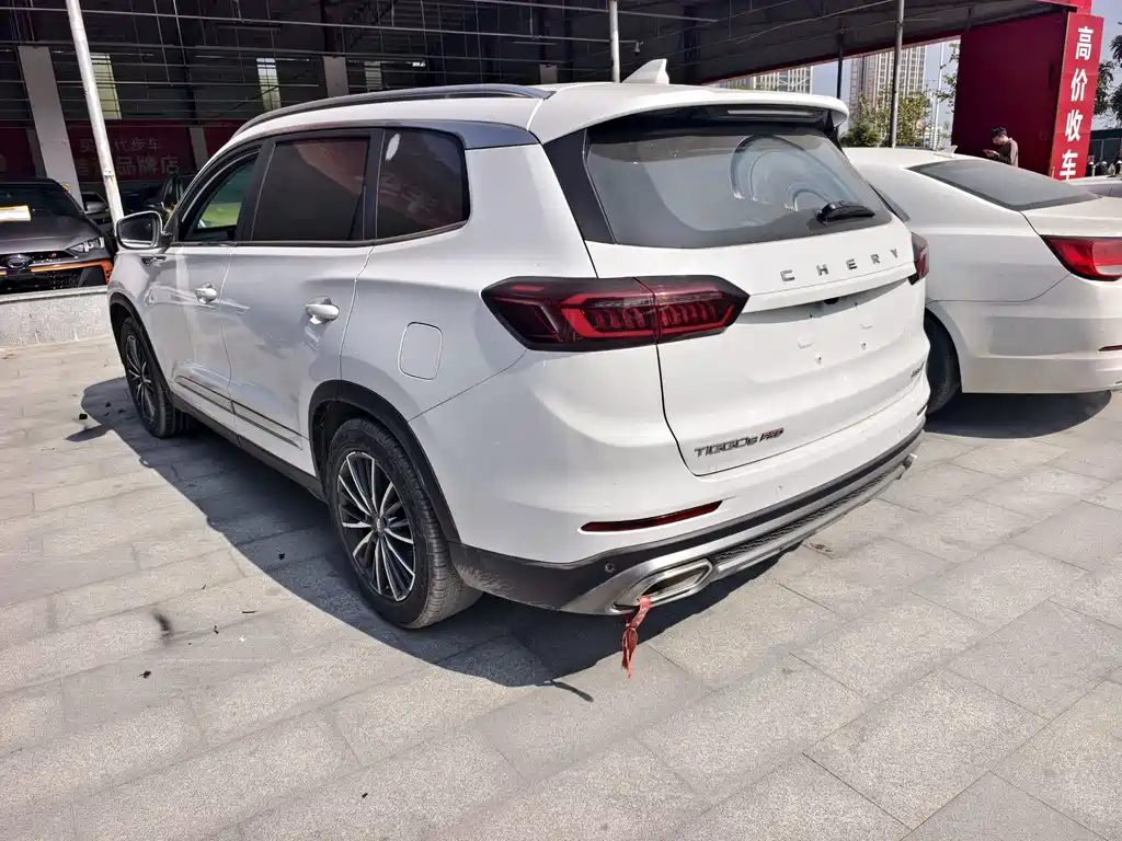 CHERY TIGGO 8 PLUS