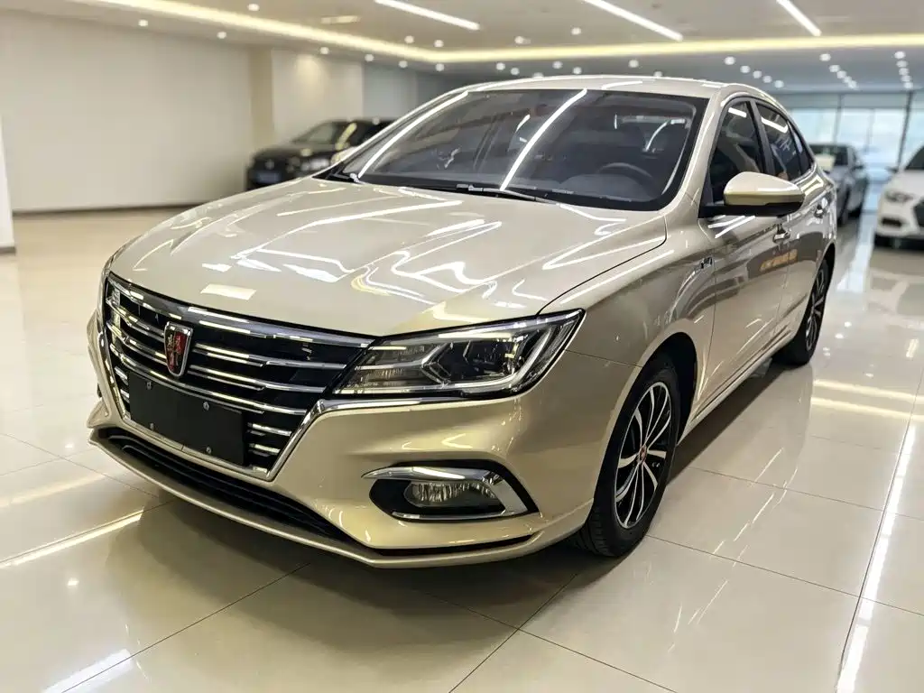 2020 Roewe i5 - zdjęcie 1 z 25