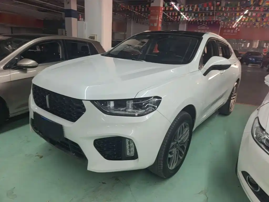 Wey Wey VV5 — миниатюра 2