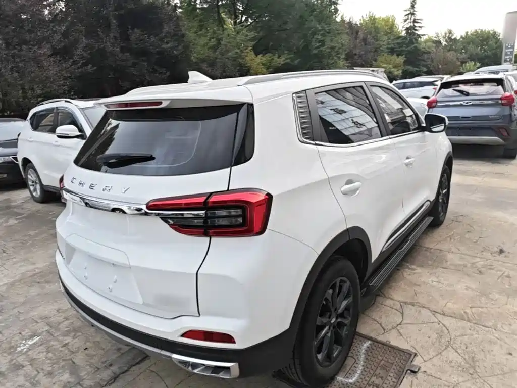 Chery Tiggo 5x — миниатюра 7