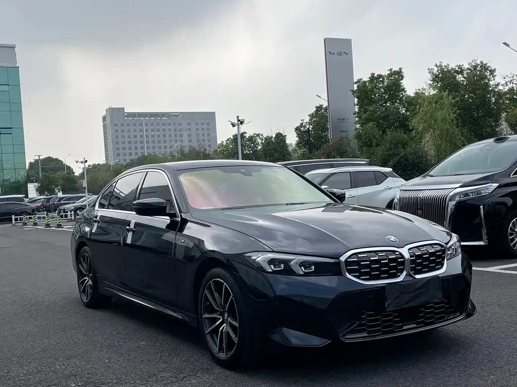 BMW 3 Series — миниатюра 3