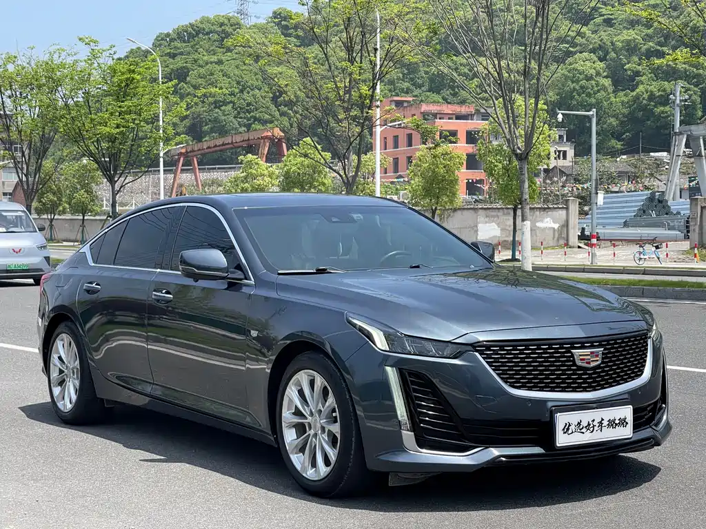 Cadillac CT5 2020