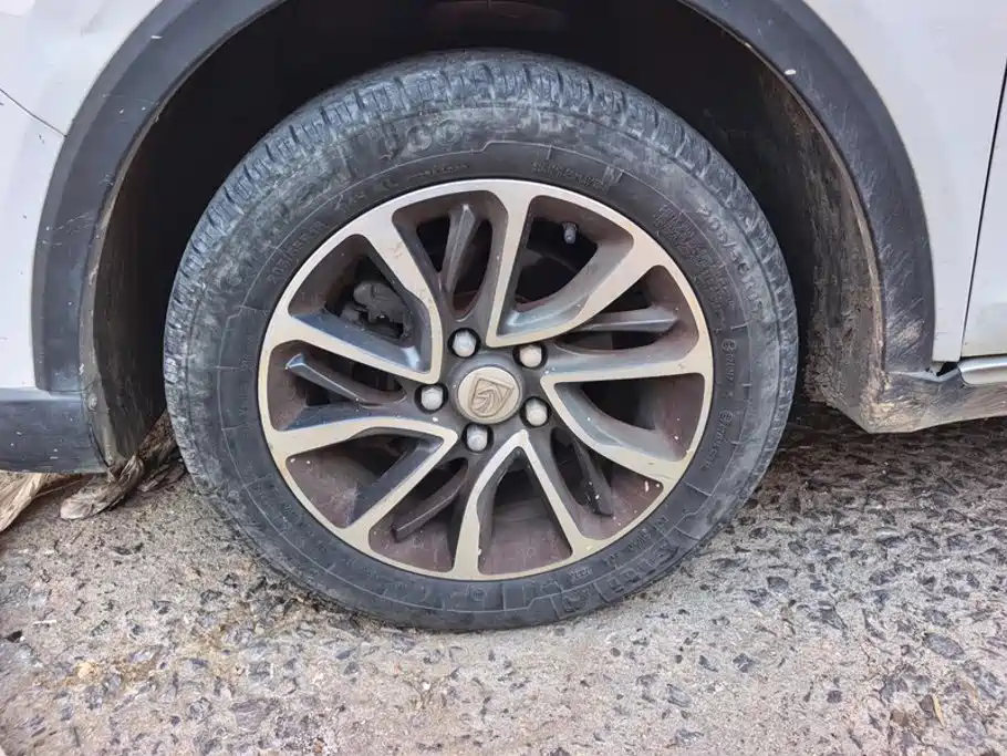 Baojun 730 — миниатюра 6