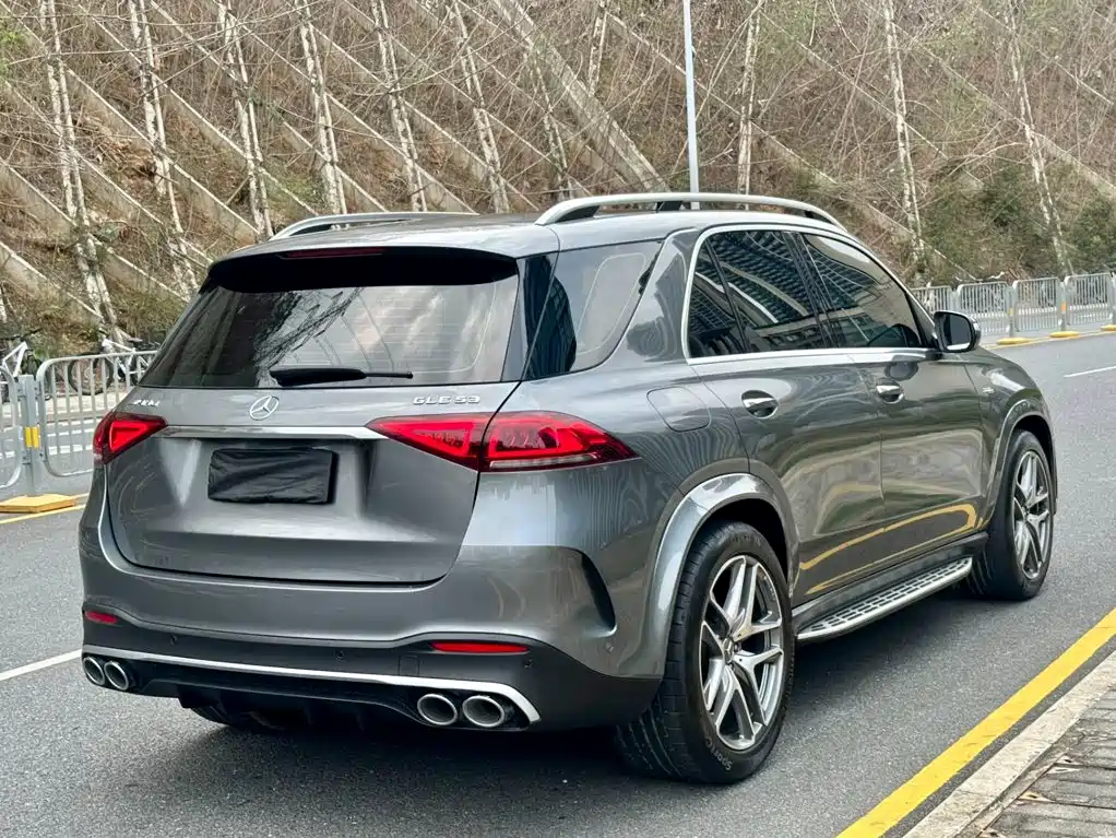 Mercedes-Benz GLE AMG — миниатюра 7