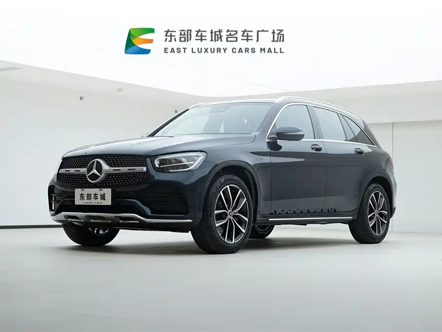 Mercedes-Benz GLC 2022