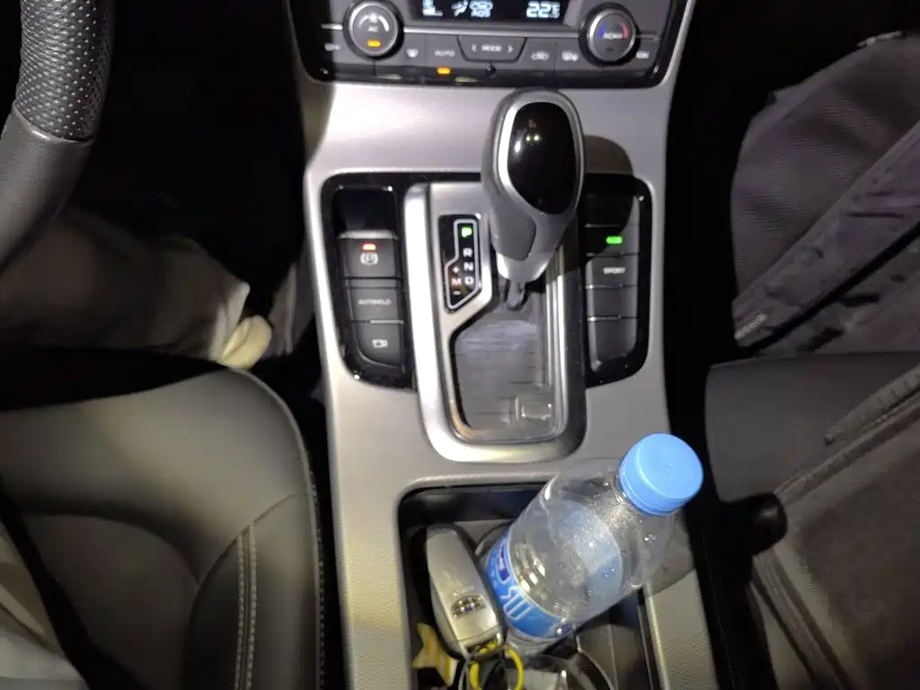 Geely Emgrand GL — миниатюра 10