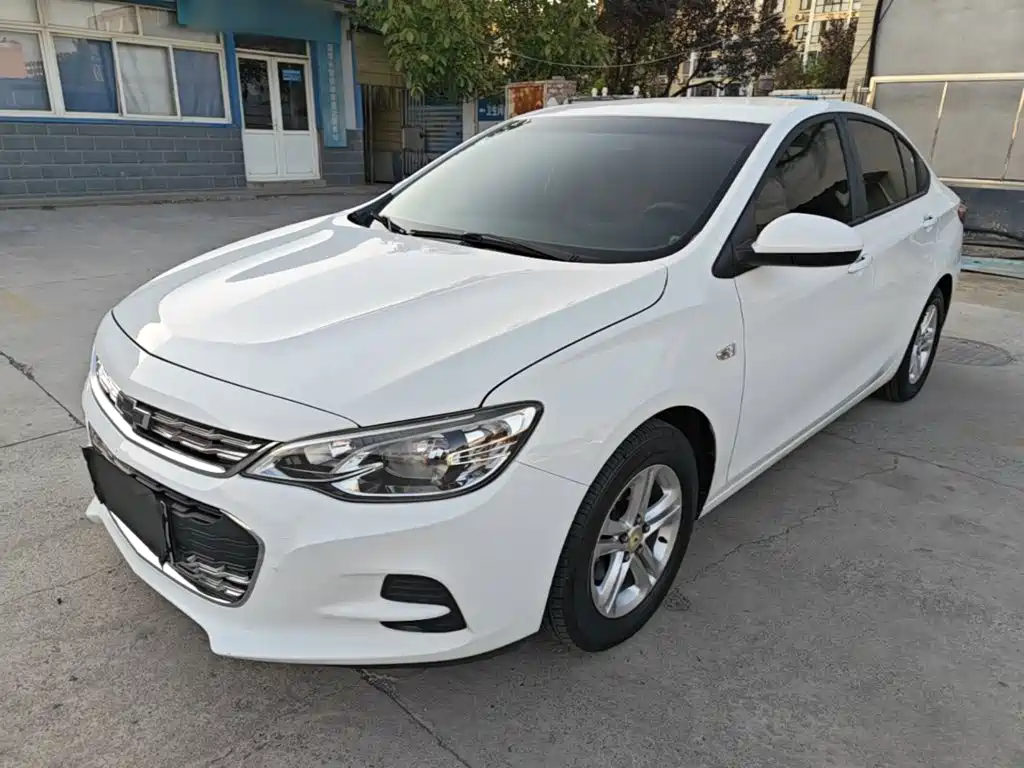 Chevrolet Cavalier — миниатюра 2