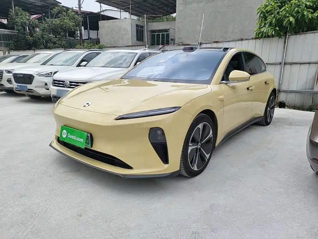NIO ET5T