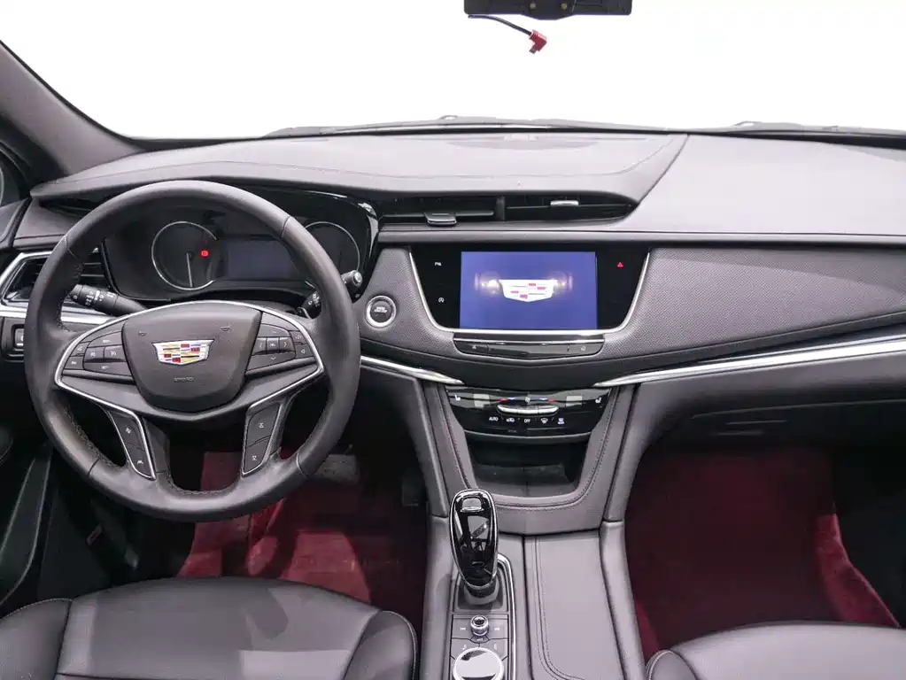 Cadillac XT5 — миниатюра 16