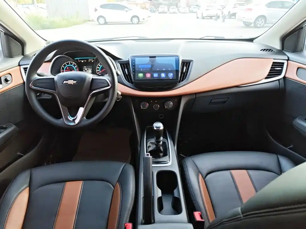 Chevrolet Cavalier — миниатюра 10