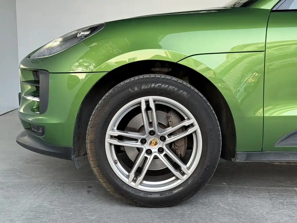 Porsche Macan 2018 Macan 2.0T