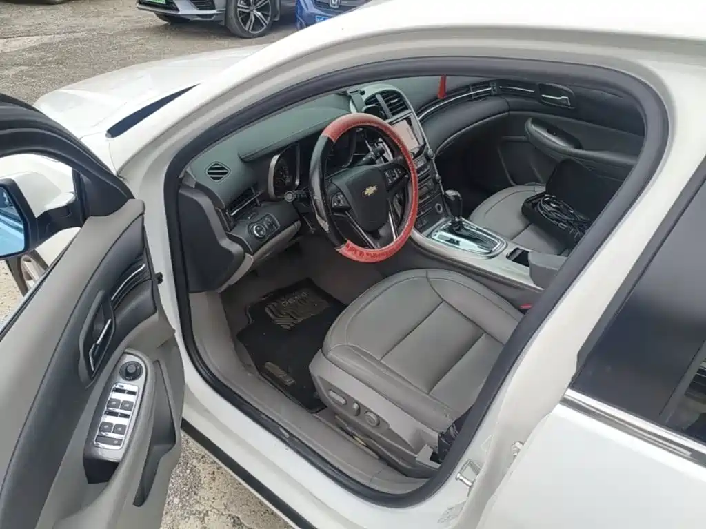 Chevrolet Malibu — миниатюра 16