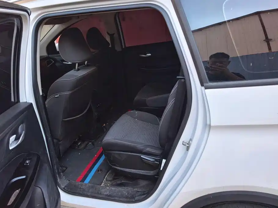 Baojun 730 — миниатюра 11