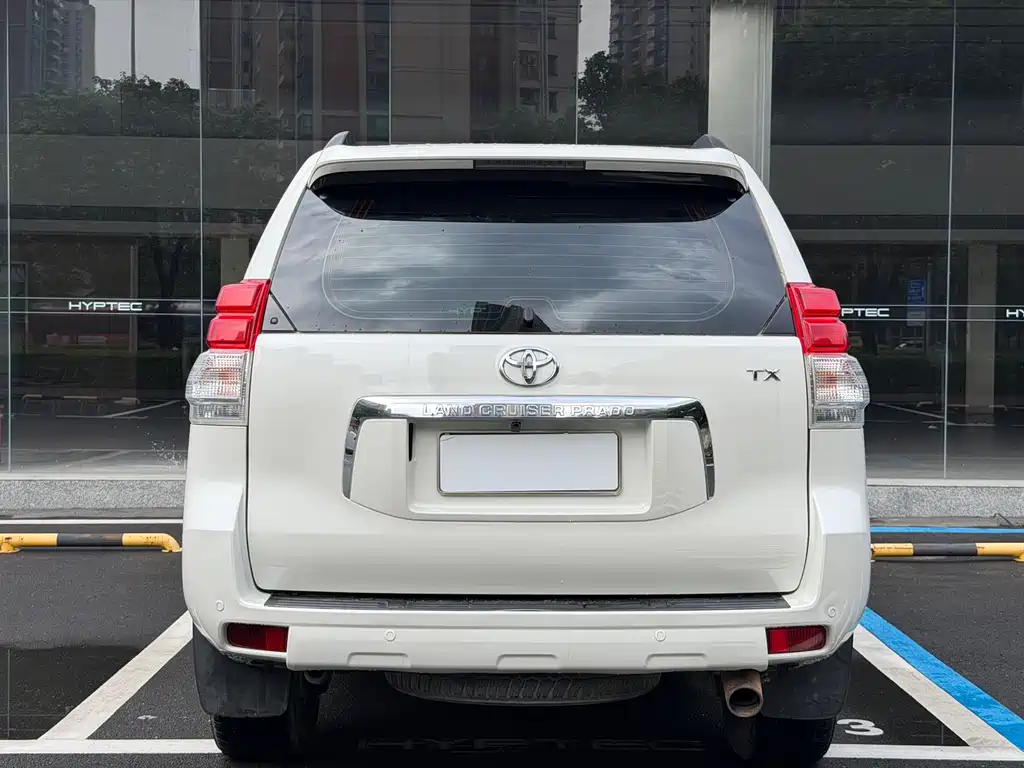 Toyota Prado (Import) — миниатюра 6
