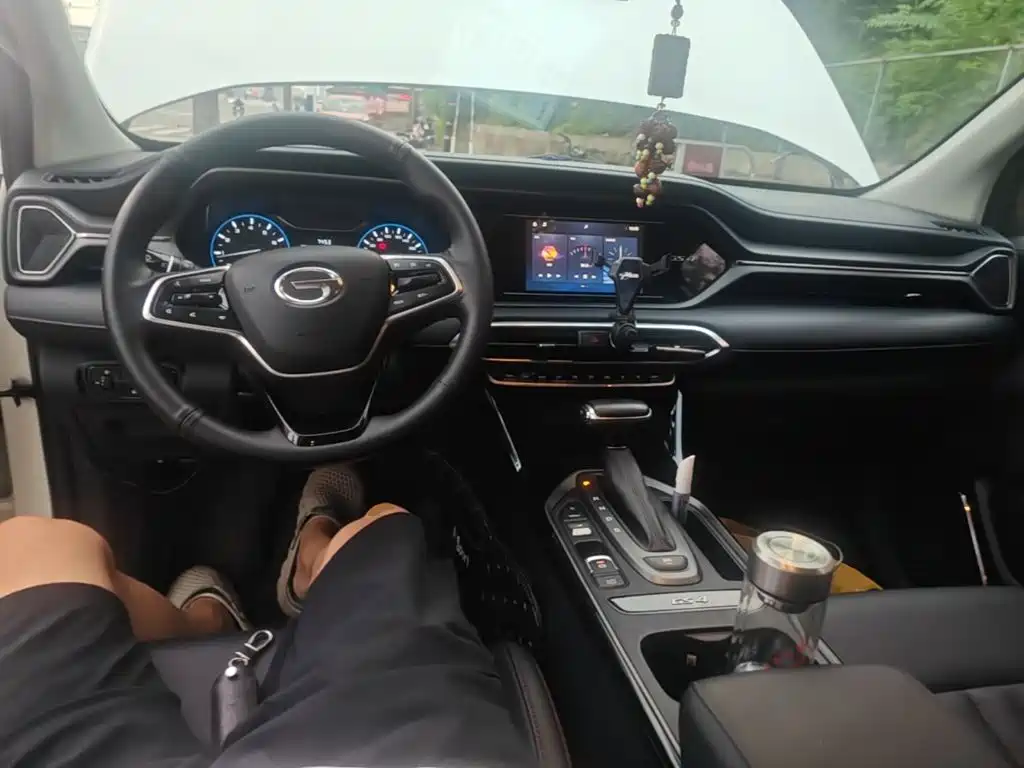 GAC Motor Trumpchi GS4 — миниатюра 10