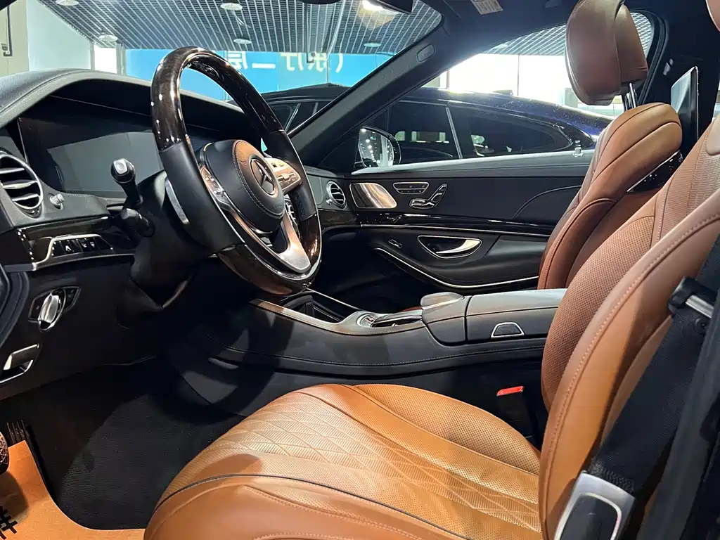 Mercedes-Benz Maybach S-Class S 2020 S 450 4MATIC