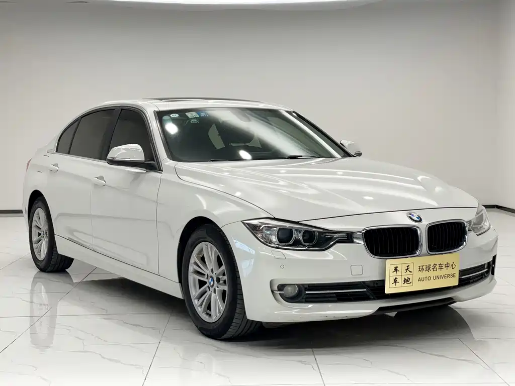 BMW 3 Series — миниатюра 3