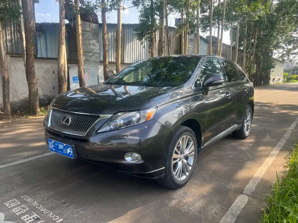 Lexus RX 2009 450h