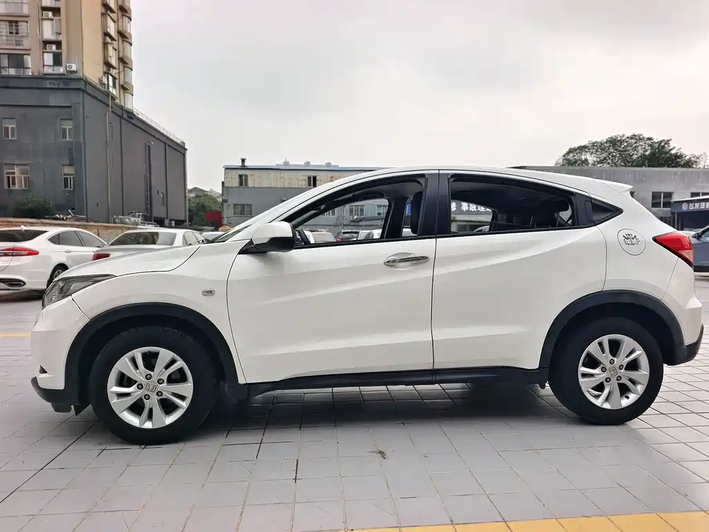 Honda Vezel — миниатюра 4