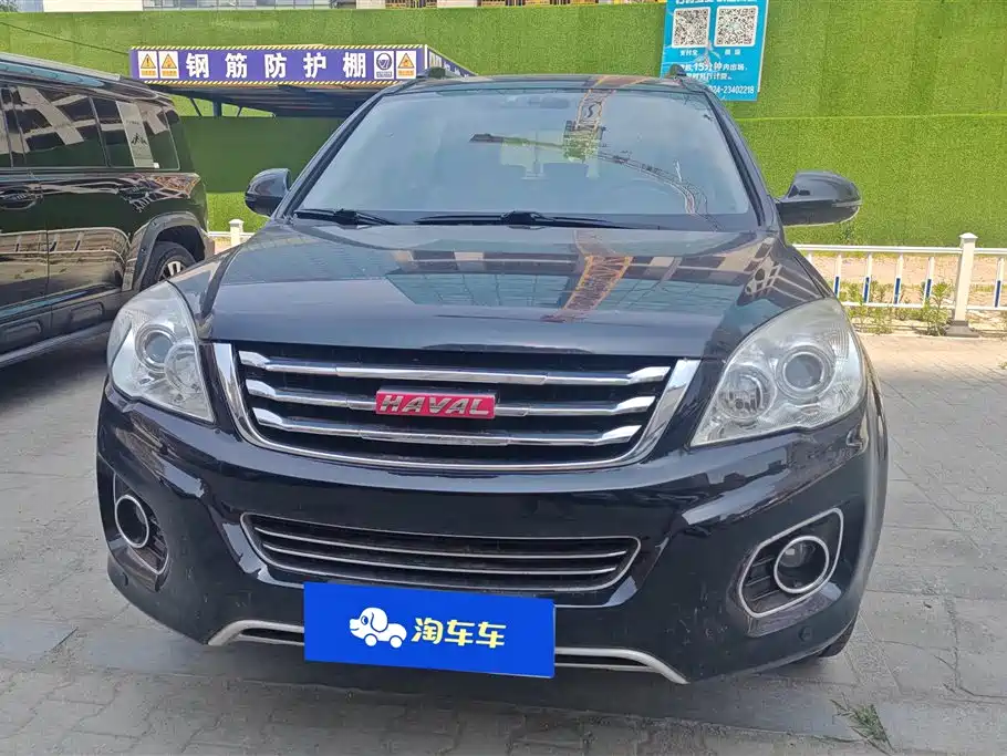 Haval H6 2013 1.5T MT Elite