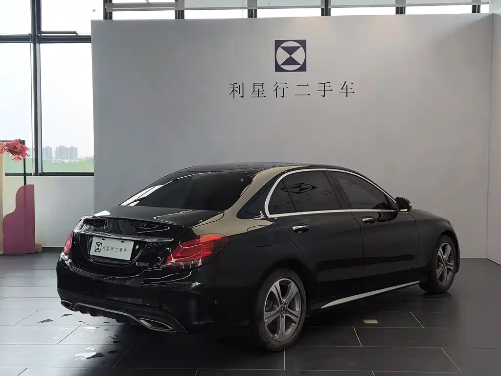 Mercedes-Benz C-Class C 2019 C 260 L Sport