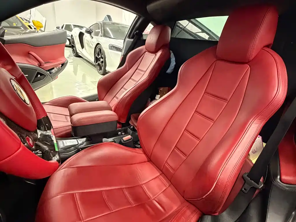 Ferrari 458 2011 4.5L Italia