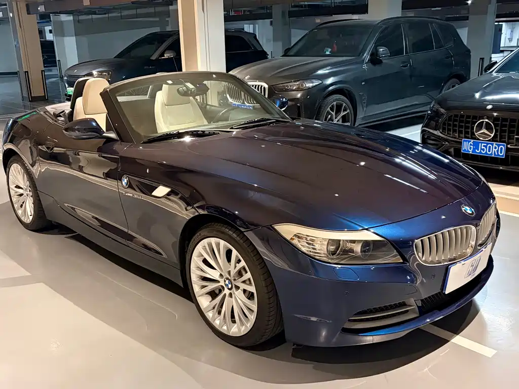 BMW Z4 — миниатюра 4