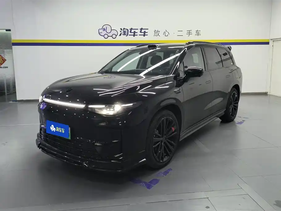 Leapmotor C16 2024 EV 520 Premium Edition