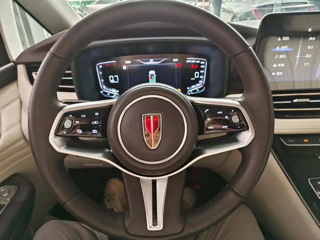 Hongqi Hongqi HQ9 — миниатюра 12