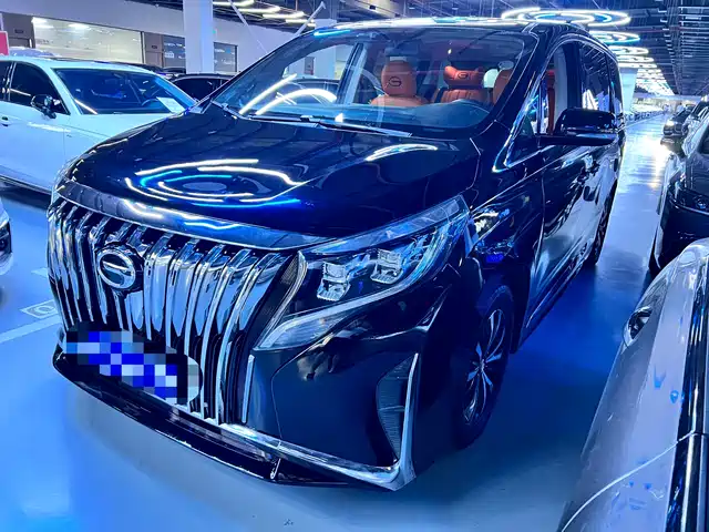 2020 GAC GN8