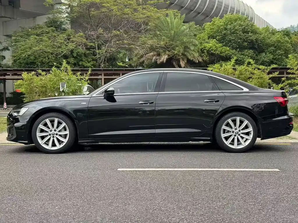 Audi A6L 2022 45 TFSI