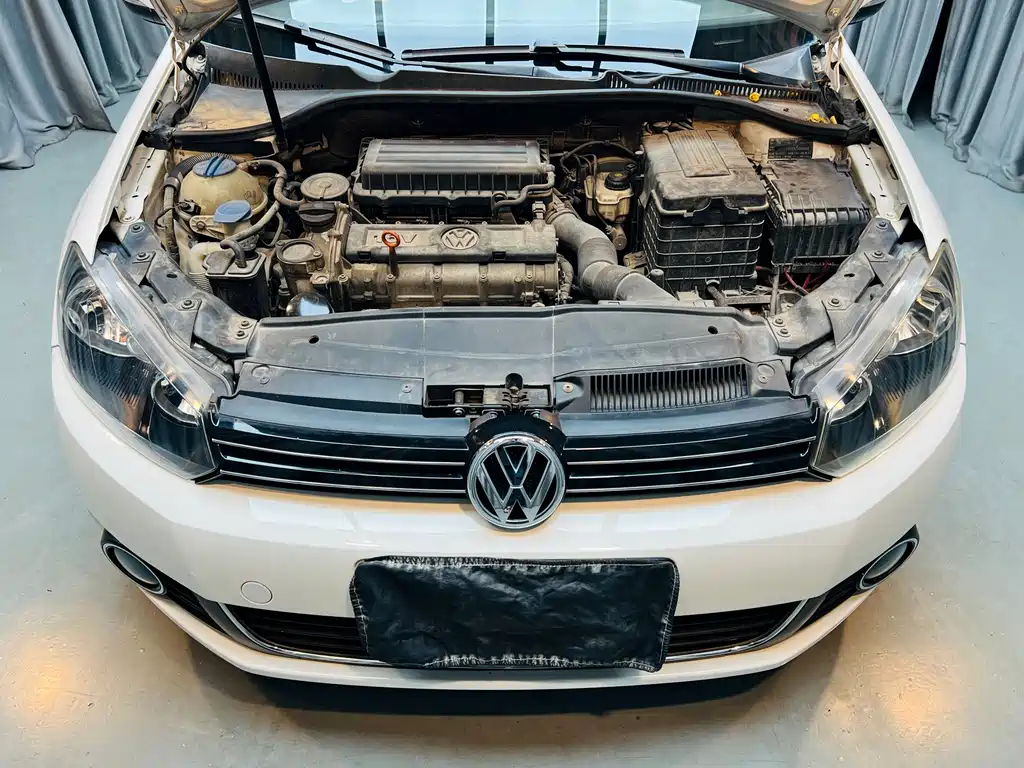 Volkswagen Golf — миниатюра 16