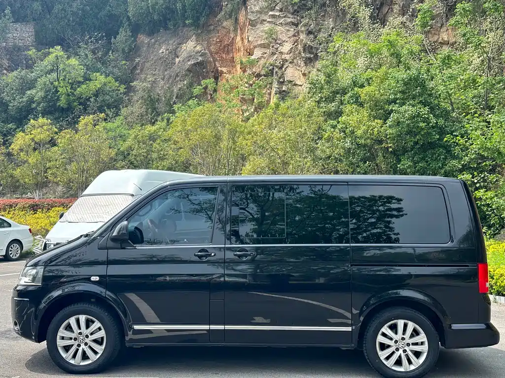 Volkswagen Multivan 2015