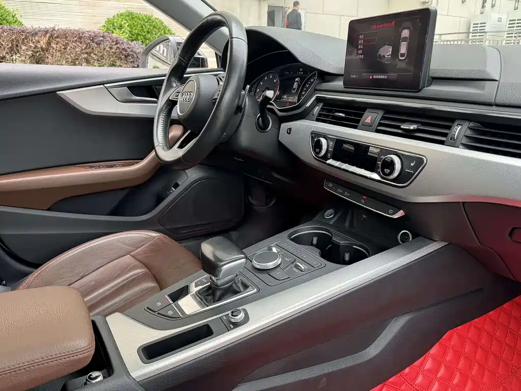 Audi A5 2017 Sportback 40 TFSI Fashion