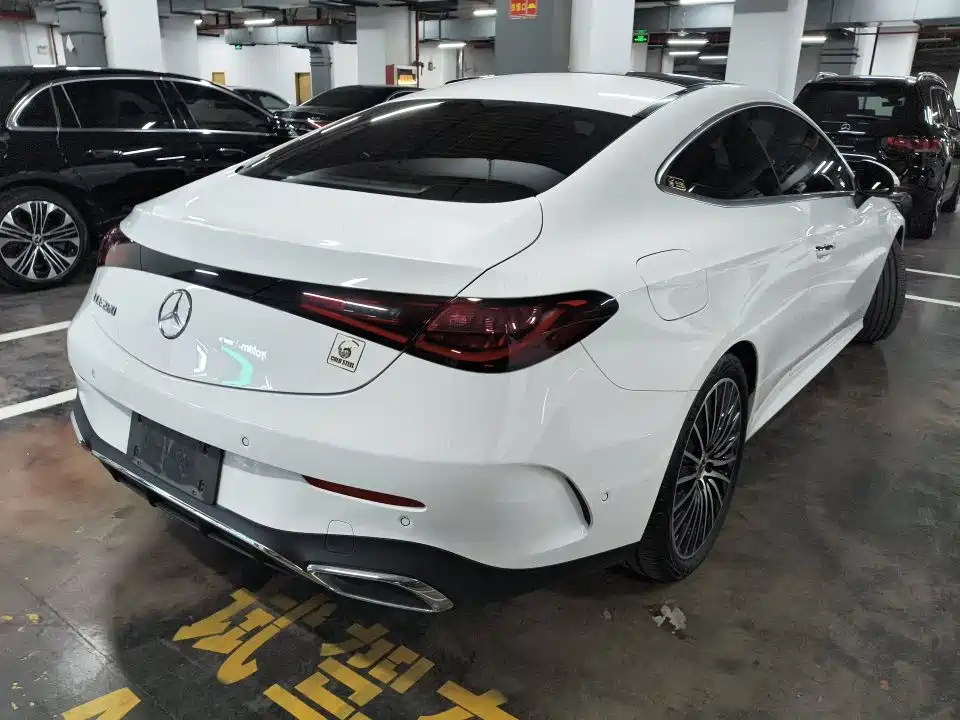 Mercedes-Benz CLE — миниатюра 3
