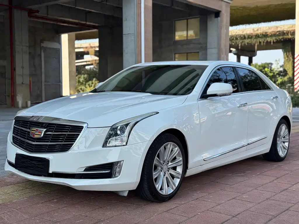 Cadillac ATS-L 2018