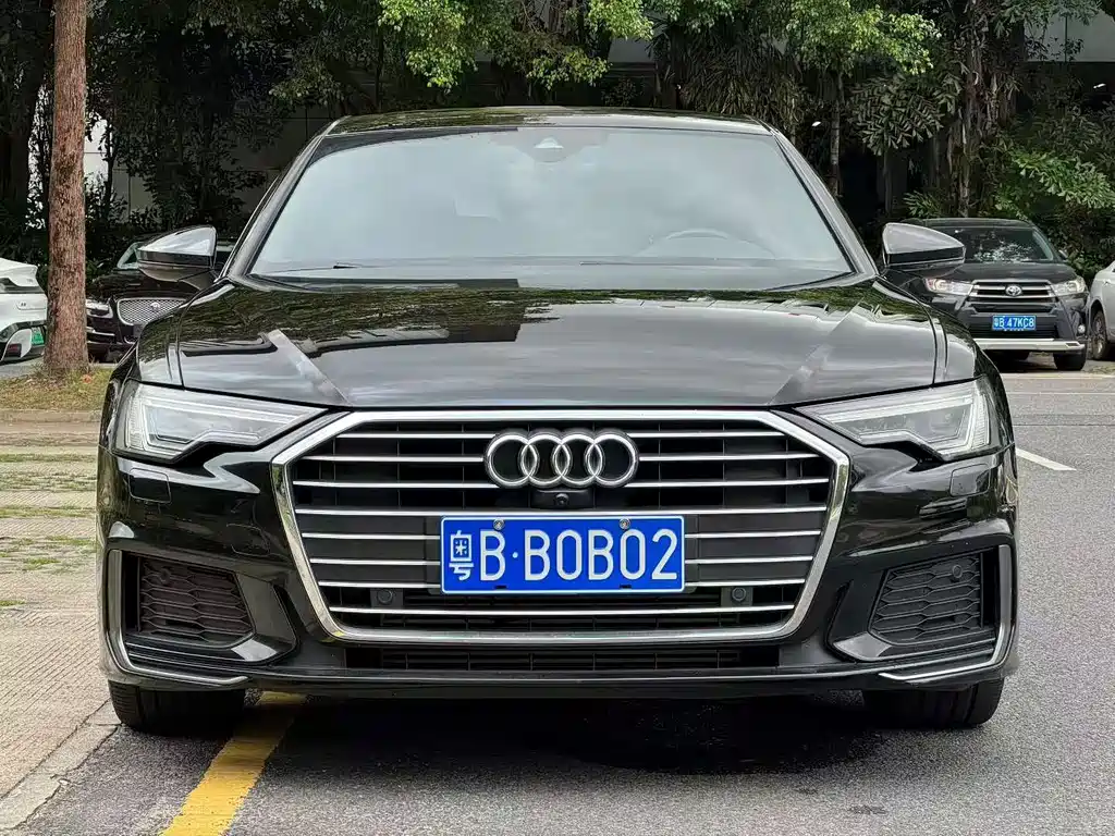 Audi A6L 2022 45 TFSI