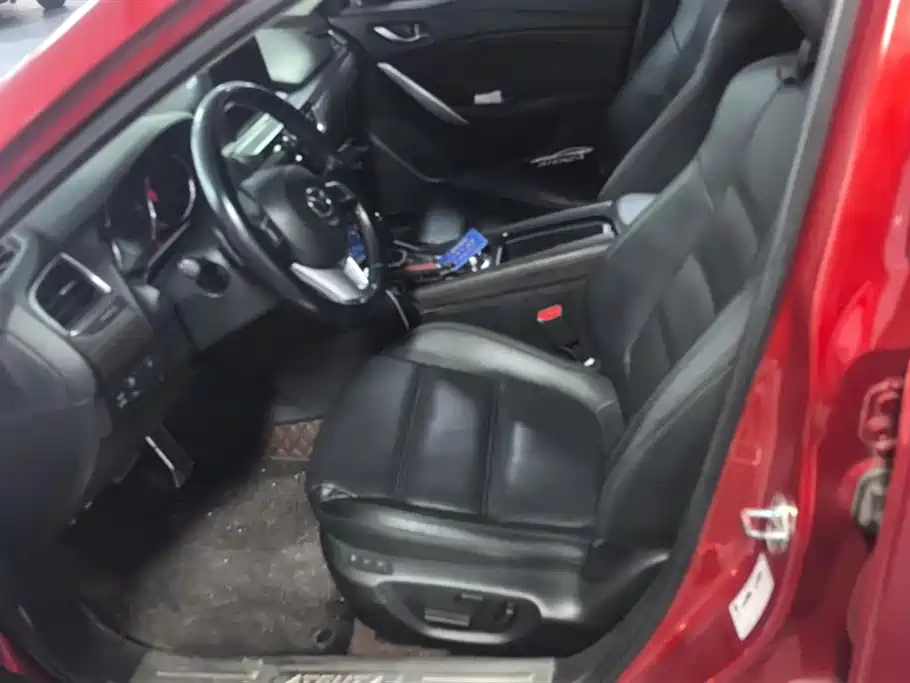 Mazda Atenza 2017 2.5L