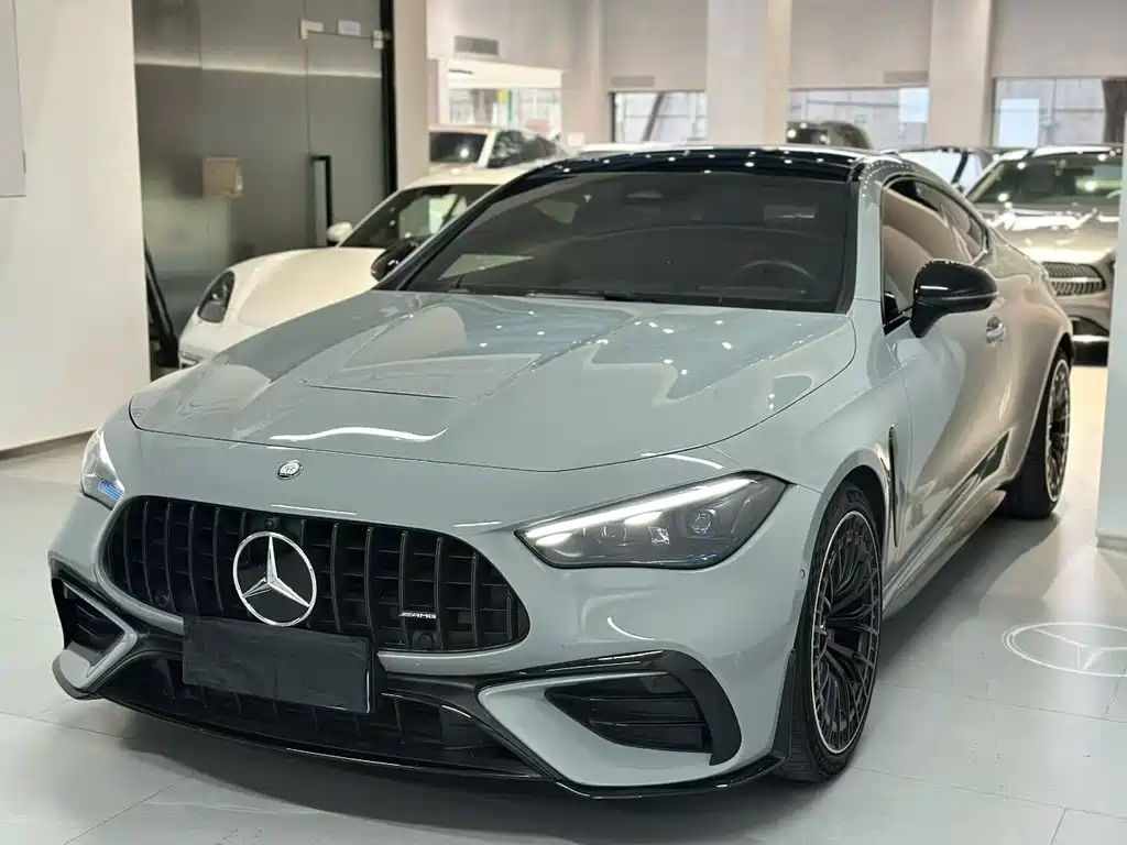 Mercedes-Benz CLE AMG 2024