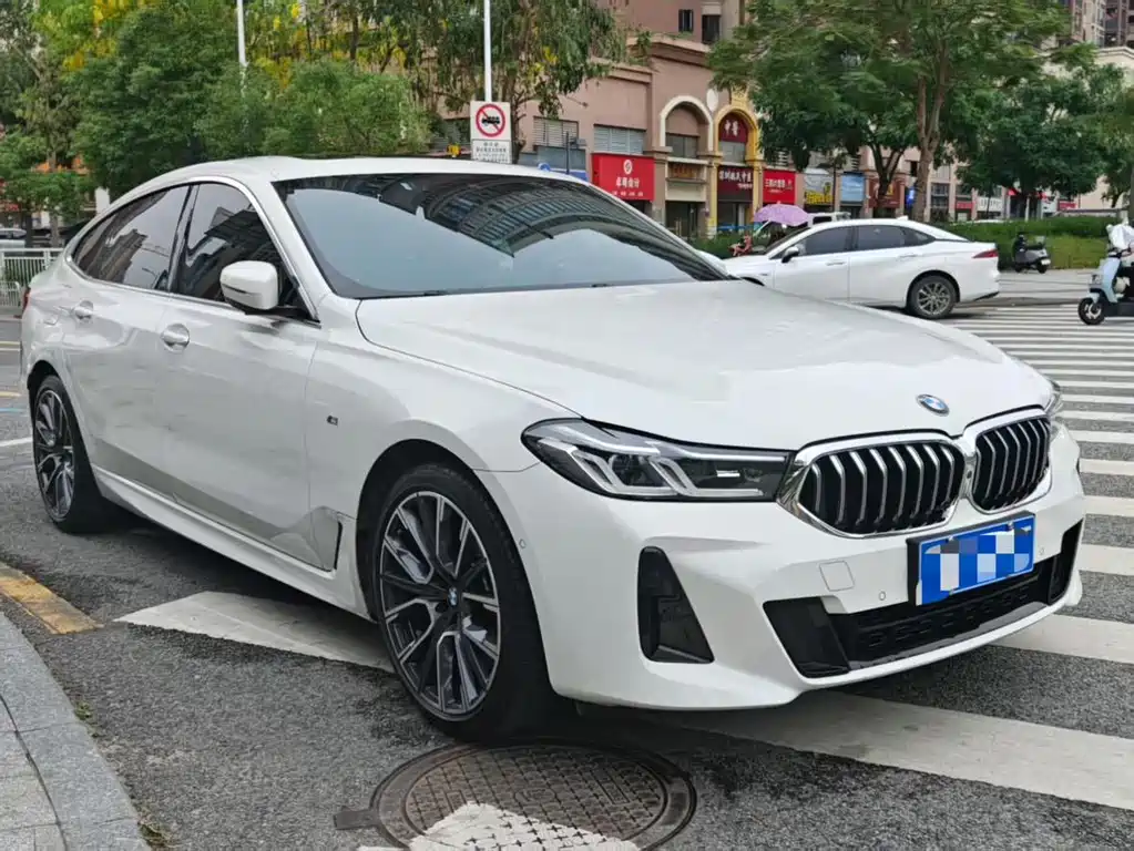 BMW 6 Series GT Facelift 630i M Sport Grand Touring Home Edition, фото 3