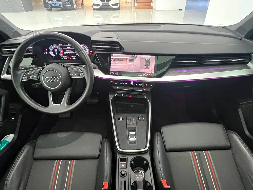 Audi A3 — миниатюра 4
