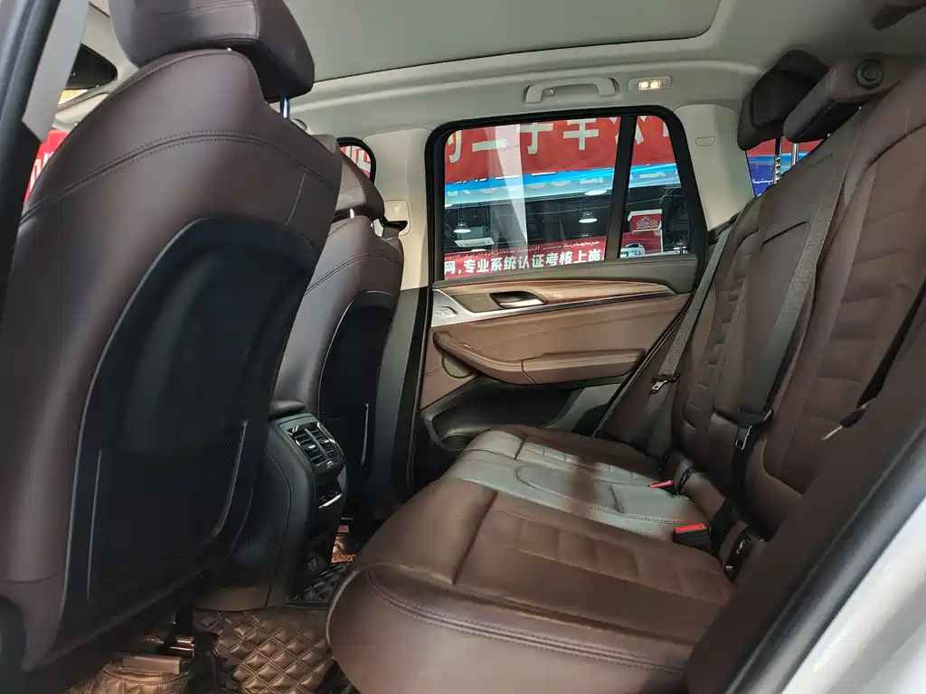 BMW X3 2020 xDrive28i M Sport